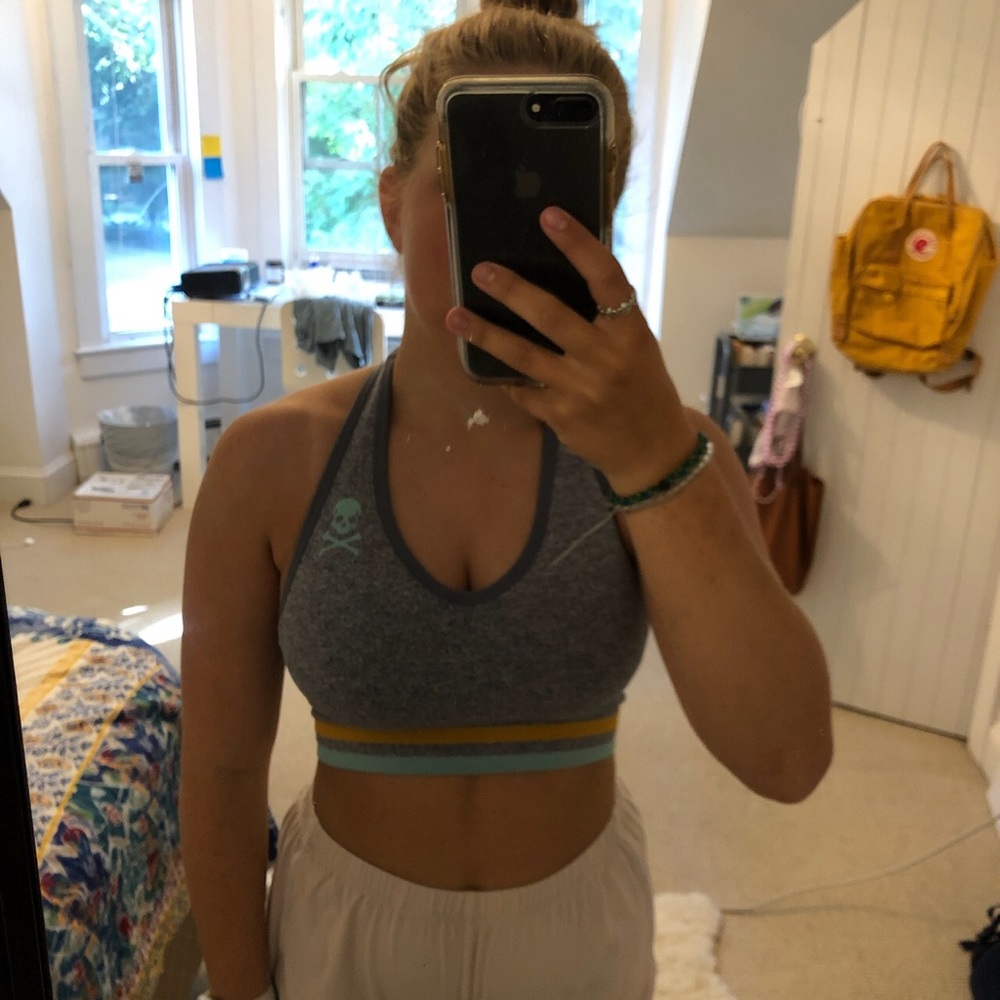 Soul by soulcycle sports bra
